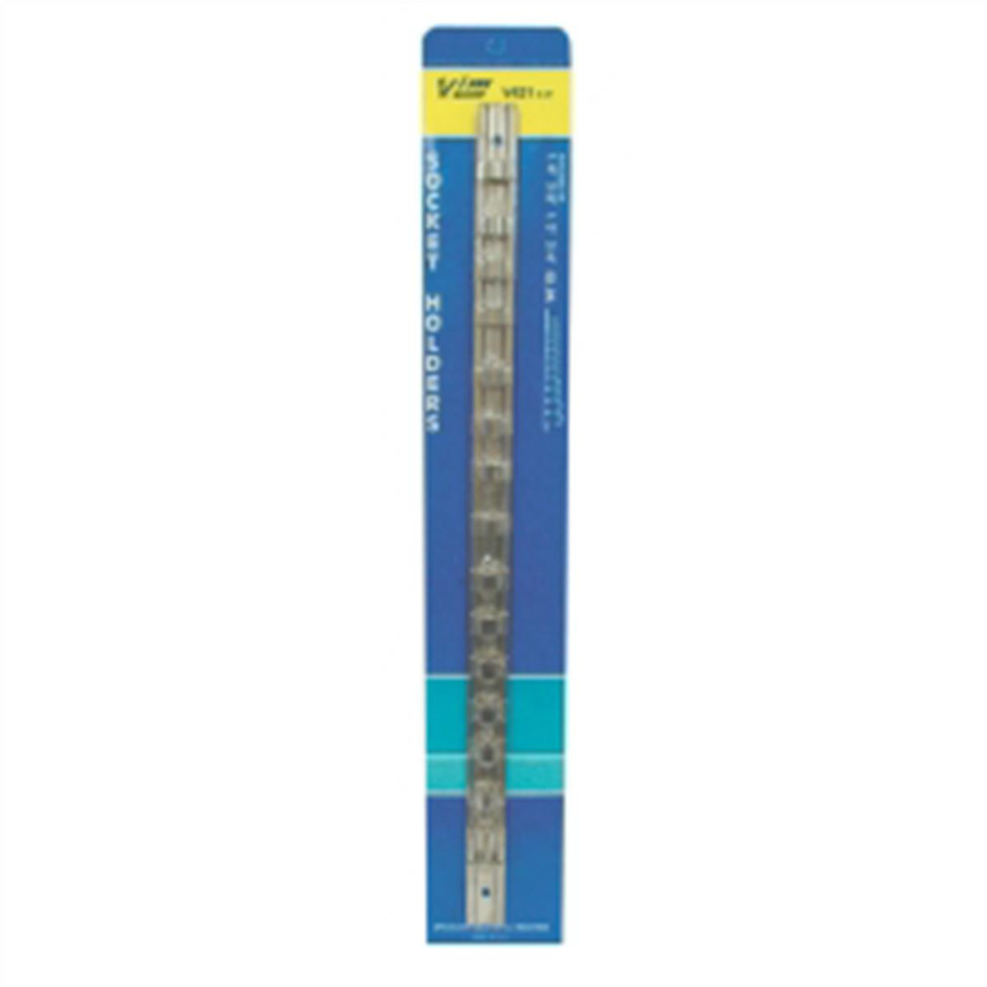 VIM Tools Socket Holder Rail — 3/8in., Model# VIMV421